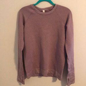NWOT Lululemon Rest Less Pullover